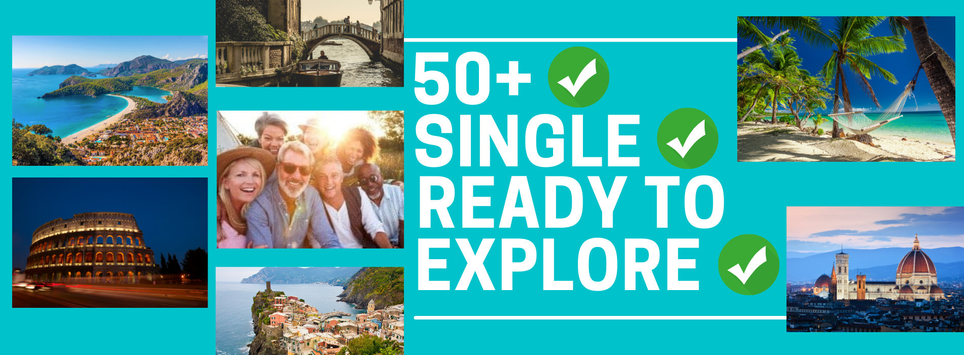 group travel companies for singles
