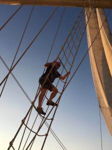 Climb the Mast Bill