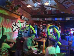 Senor Frogs