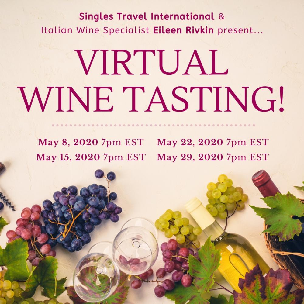 singles wine tasting tours