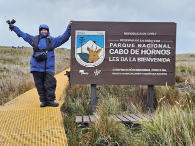 Patagonia cruise for singles over 50