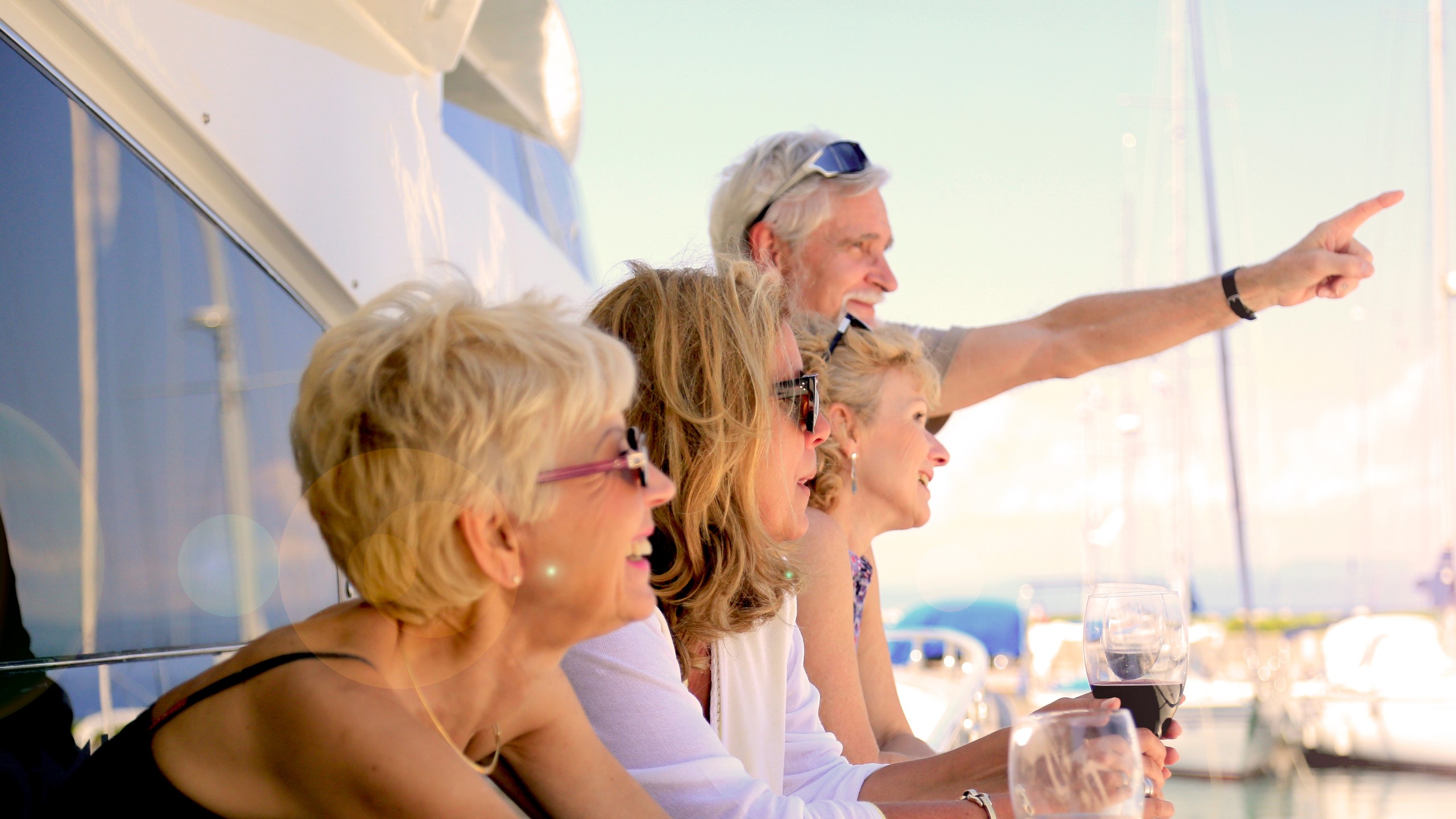 Croatian Riviera Luxury Yacht Singles Cruise is more fun with others in your age group who share similar interests.